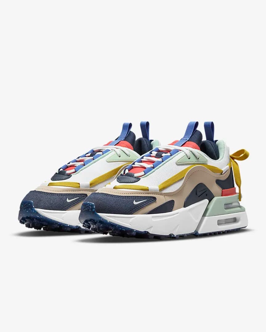 NIKE W AIR MAX FURYOSA SNEAKERS (CZ4149-200)