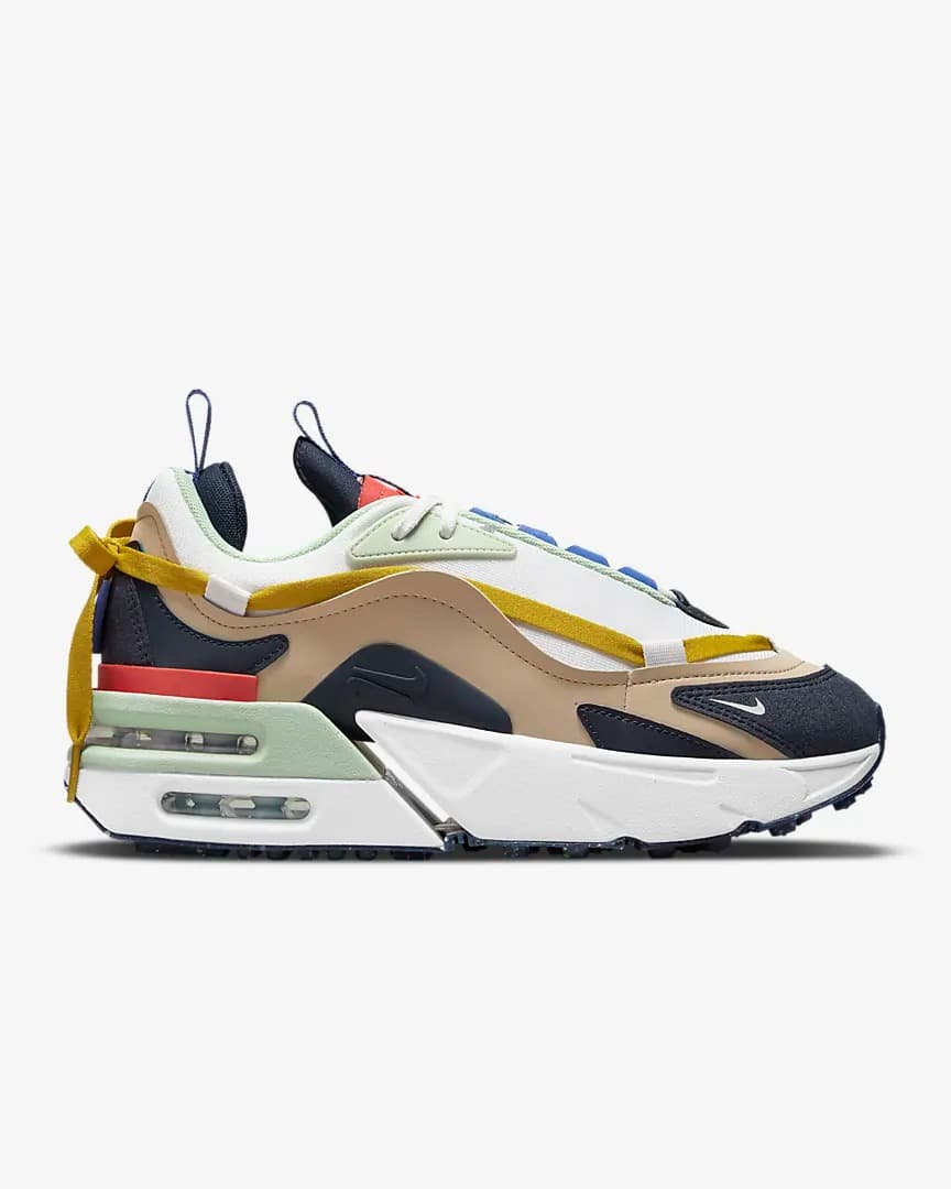 NIKE W AIR MAX FURYOSA SNEAKERS (CZ4149-200)