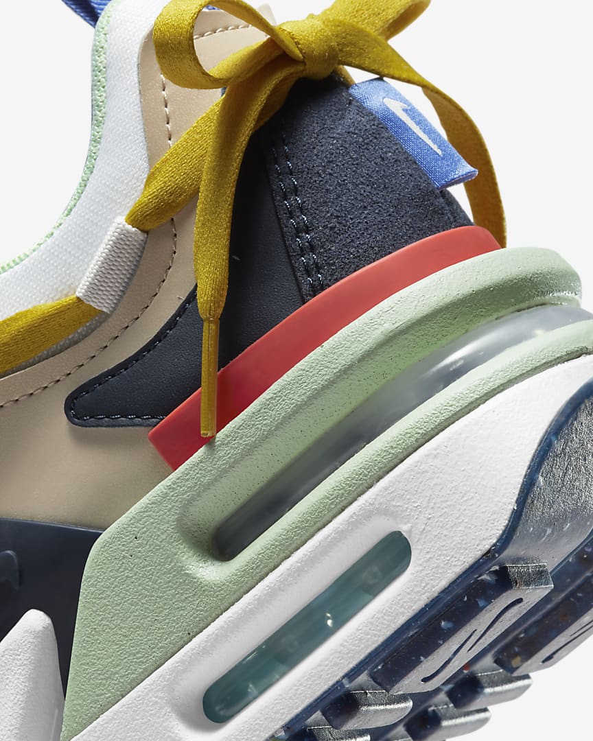 NIKE W AIR MAX FURYOSA SNEAKERS (CZ4149-200)