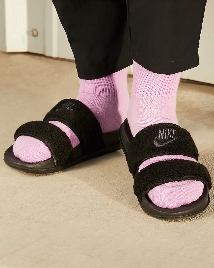 SLIPPERS NIKE W OFFCOURT DUO SLD SE (DV1038-001)