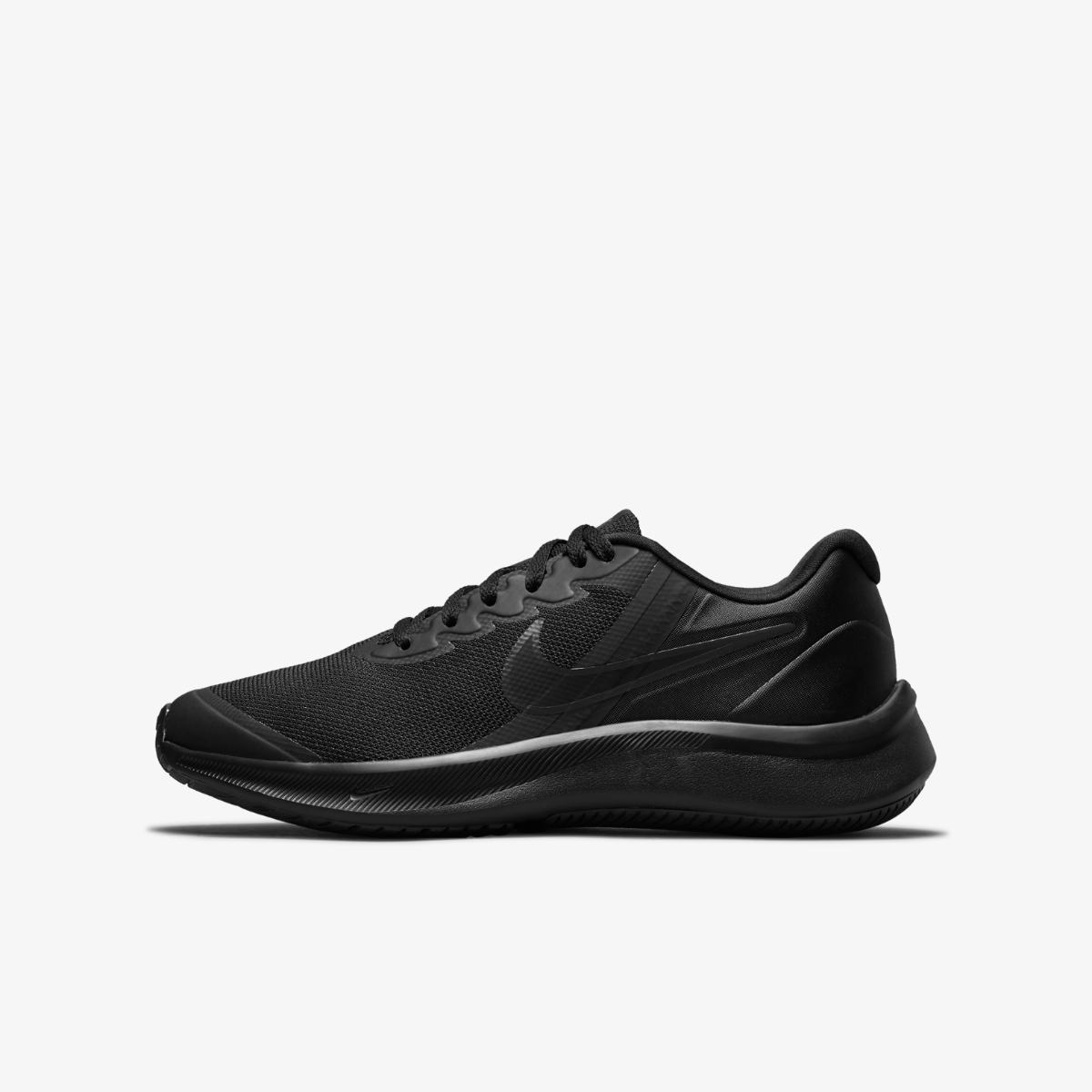 КРОСІВКИ NIKE STAR RUNNER 3 (GS) (DA2776-001)