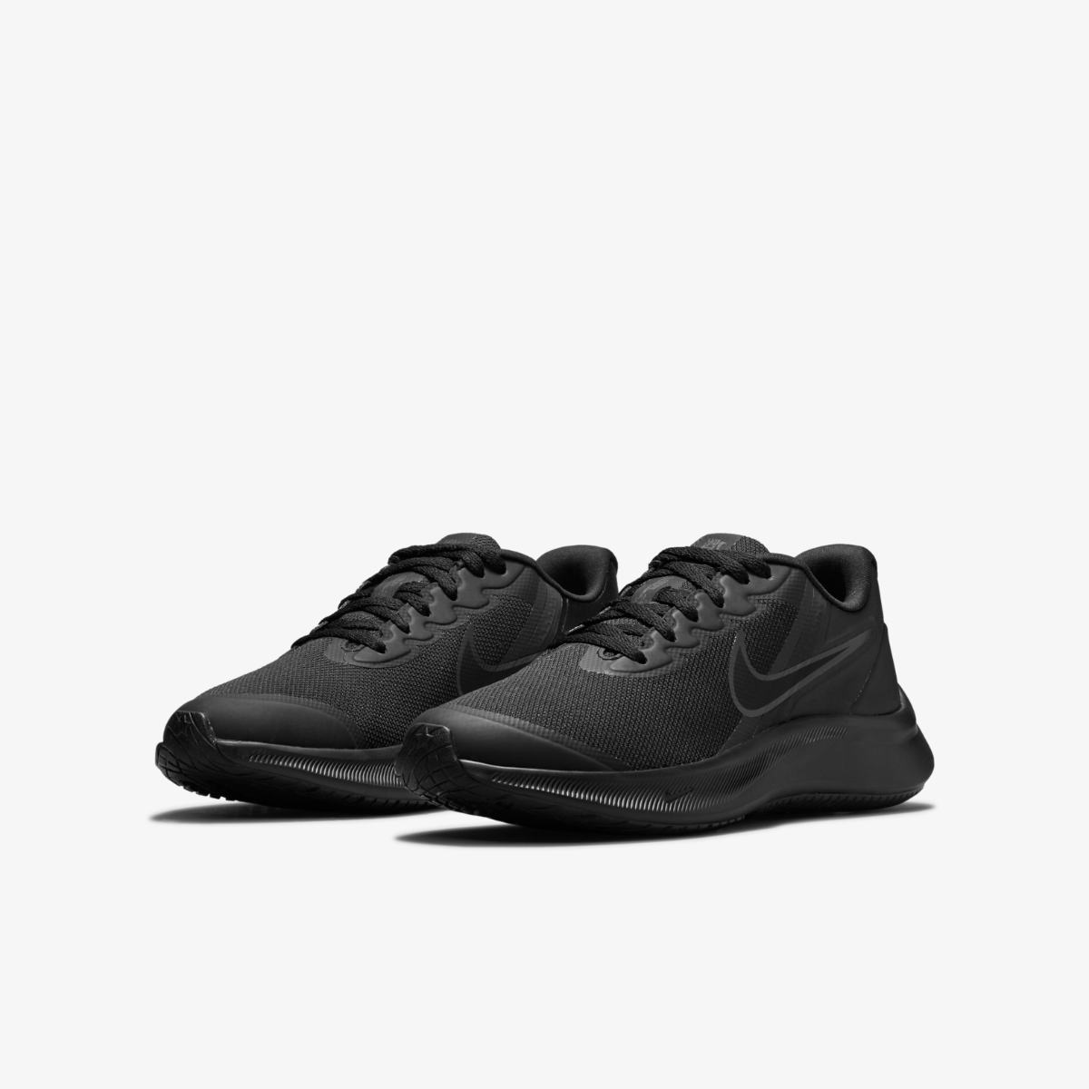 КРОСІВКИ NIKE STAR RUNNER 3 (GS) (DA2776-001)