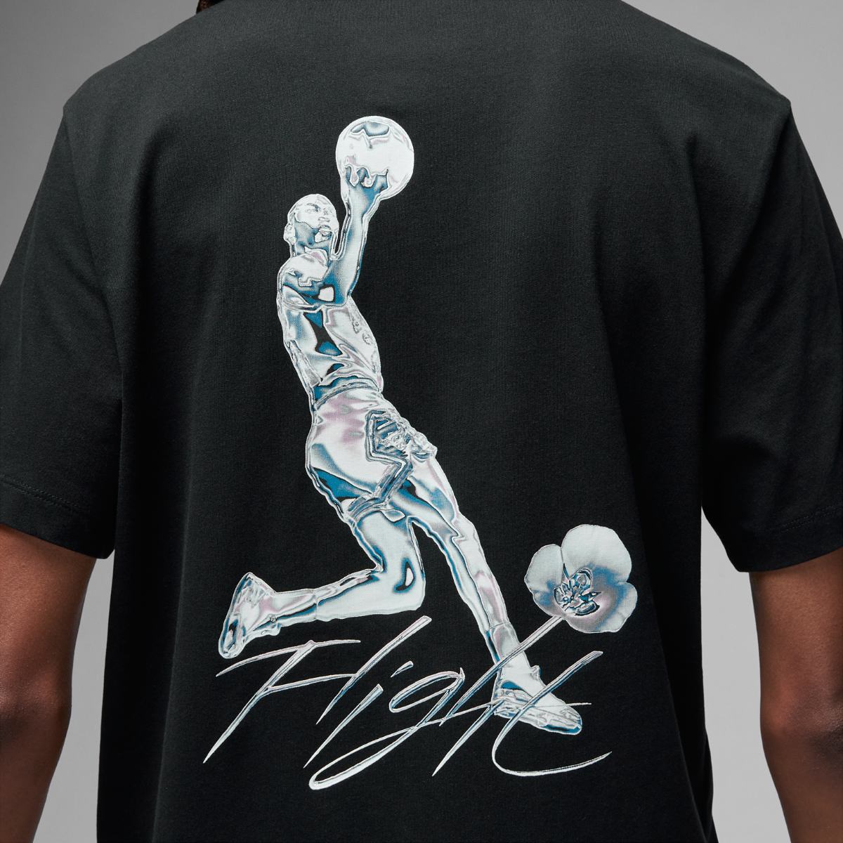 ФУТБОЛКА JORDAN M J BRAND SS CREW (DV8418-010)