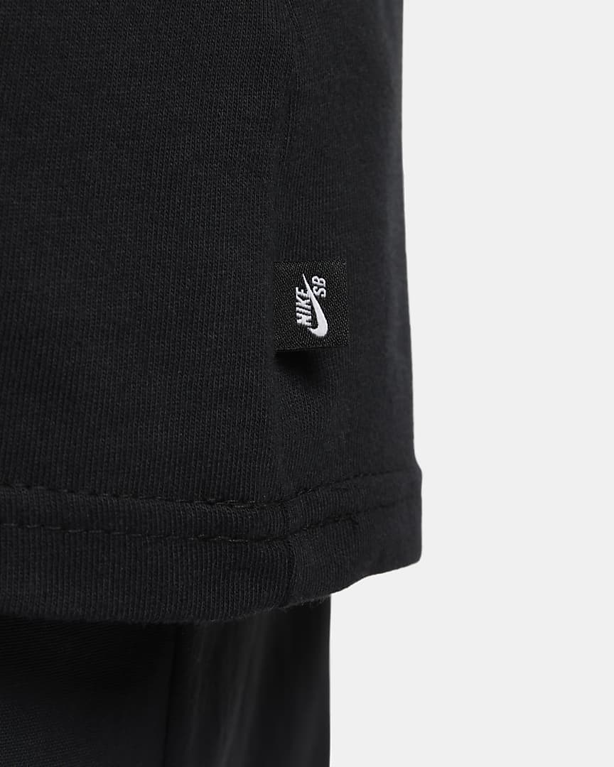 ФУТБОЛКА NIKE M NK SB TEE SPRING BREAG (DX9457-010)