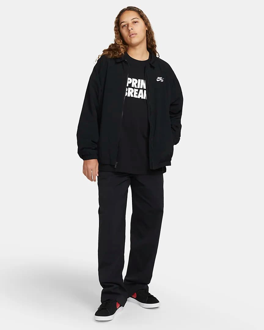 ФУТБОЛКА NIKE M NK SB TEE SPRING BREAG (DX9457-010)