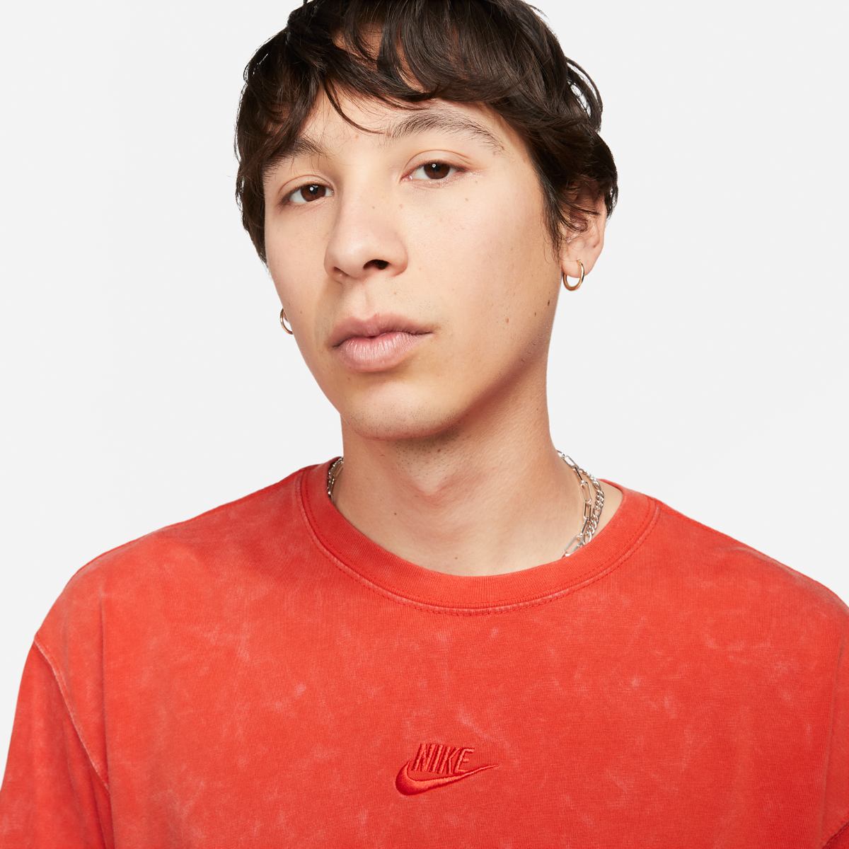 ФУТБОЛКА NIKE M NSW TEE M90 PREM ESSNTL DYE (DZ2898-633)