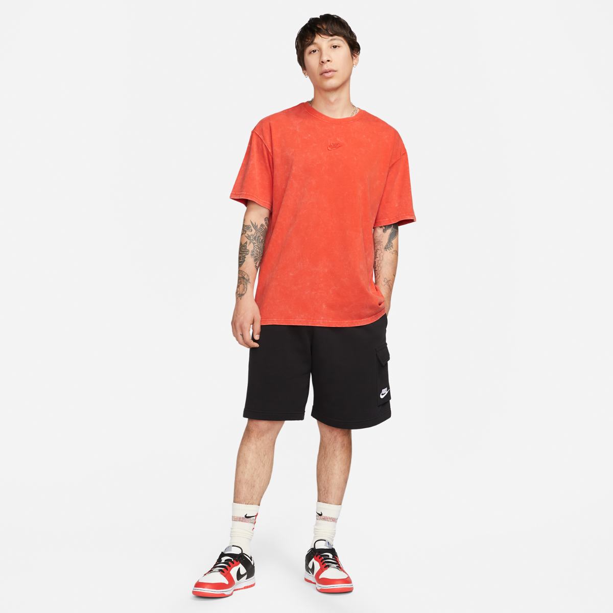 ФУТБОЛКА NIKE M NSW TEE M90 PREM ESSNTL DYE (DZ2898-633)