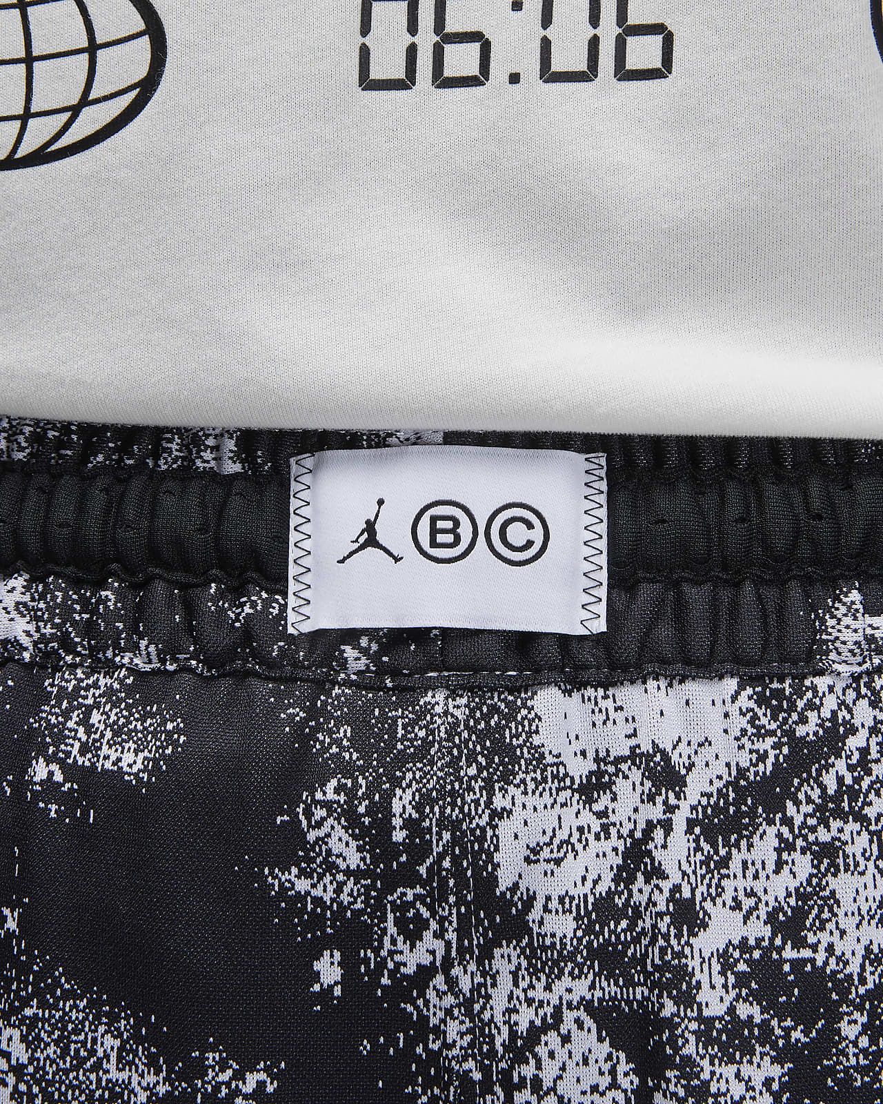ШОРТИ JORDAN M J DF SPRT AOJ DMND SHORT (DV9779-100)