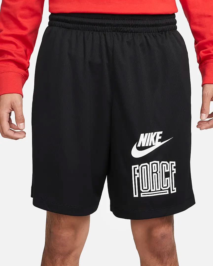 ШОРТИ NIKE M NK DF START5HBR 8 IN SHORT (DV9483-010)
