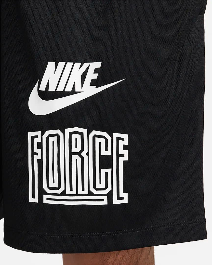 ШОРТИ NIKE M NK DF START5HBR 8 IN SHORT (DV9483-010)