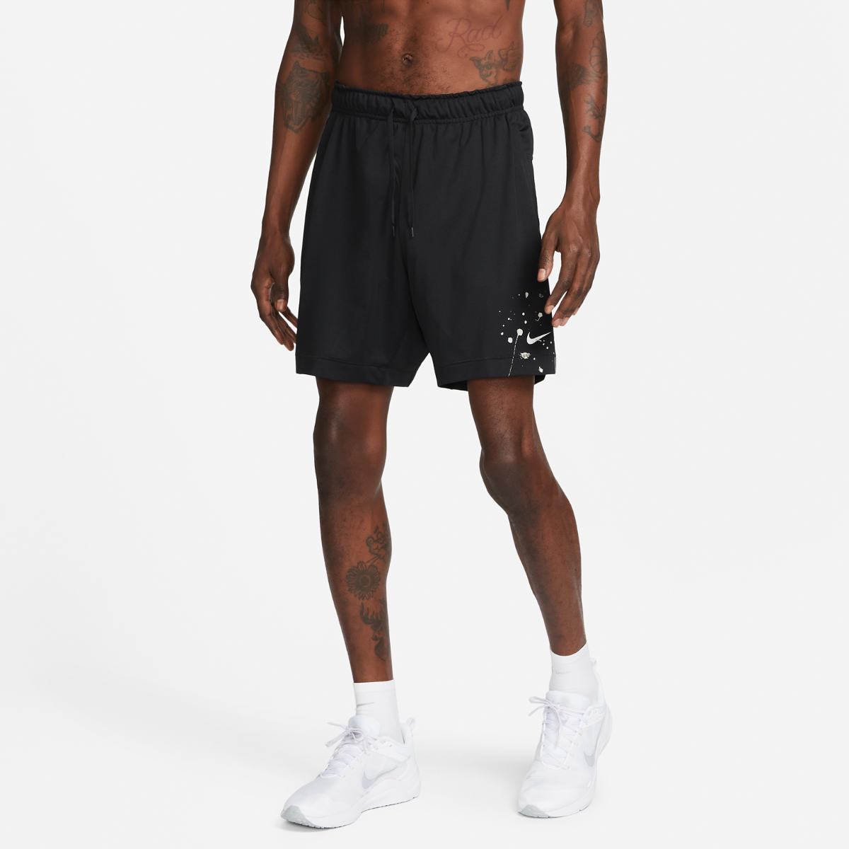 ШОРТИ NIKE M NK DF TOTALITY KNIT 7UL DYE (DX1546-010)