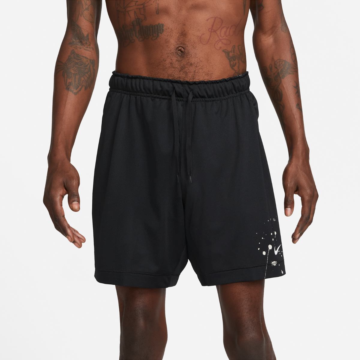 ШОРТИ NIKE M NK DF TOTALITY KNIT 7UL DYE (DX1546-010)