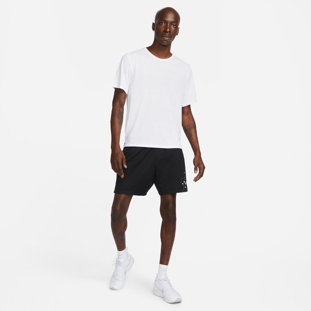 ШОРТИ NIKE M NK DF TOTALITY KNIT 7UL DYE (DX1546-010)