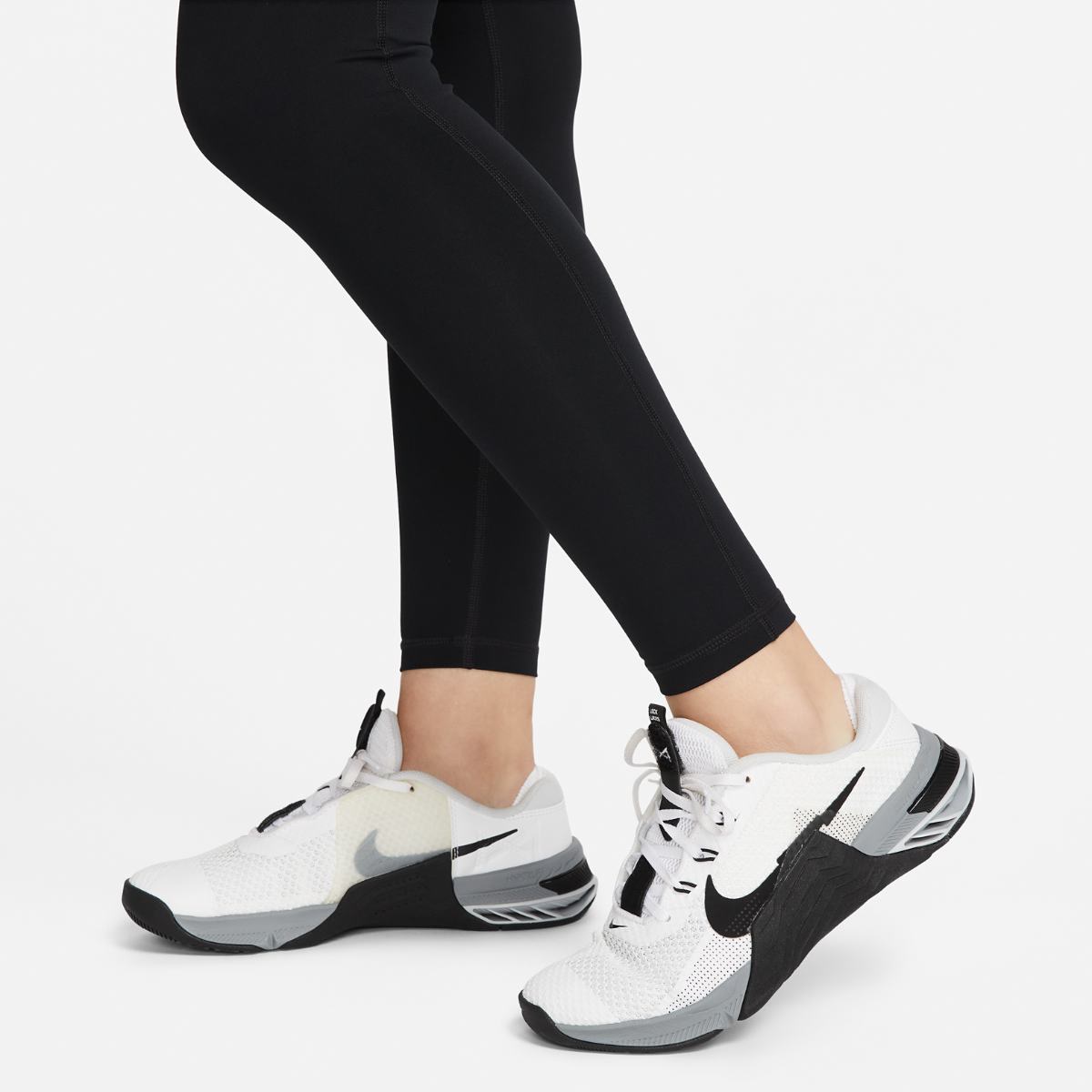 ЛОСИНЫ NIKE W NP DF MR GRX TGHT (DX0080-010)