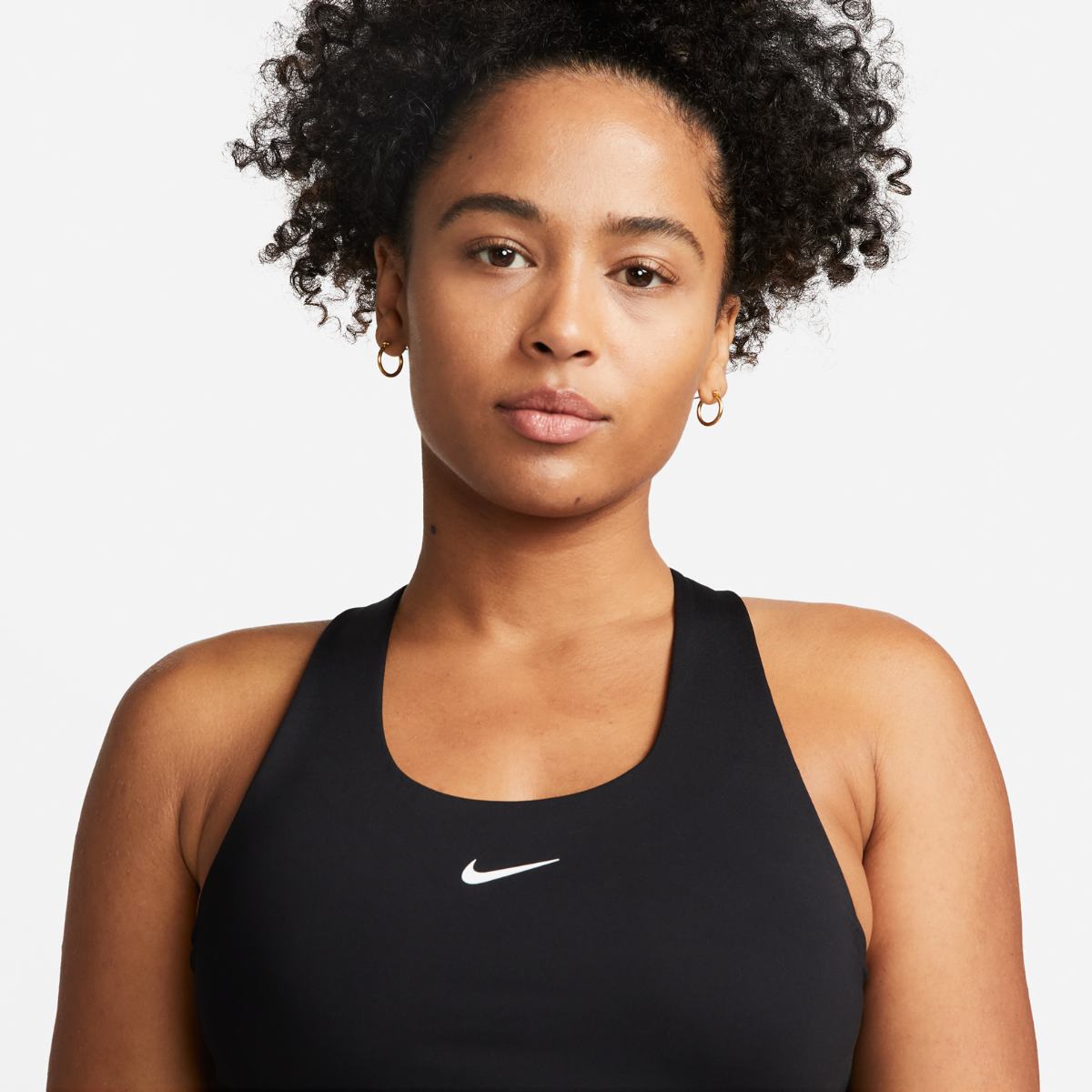 МАЙКА NIKE W NK DF SWOOSH BRA TANK (DV9897-010)