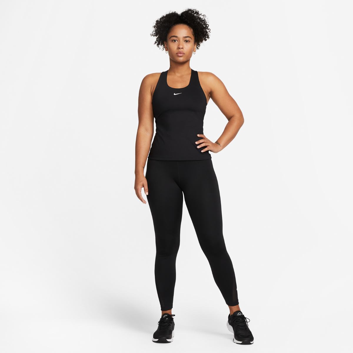 МАЙКА NIKE W NK DF SWOOSH BRA TANK (DV9897-010)