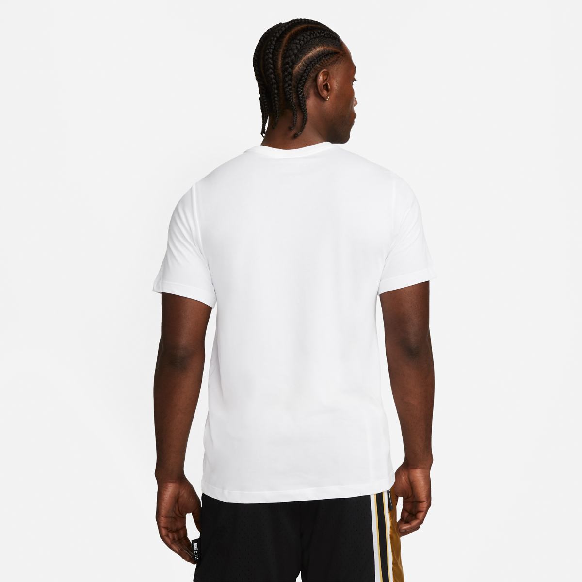 ФУТБОЛКА NIKE LBJ M NK DF TEE (DZ2702-100)
