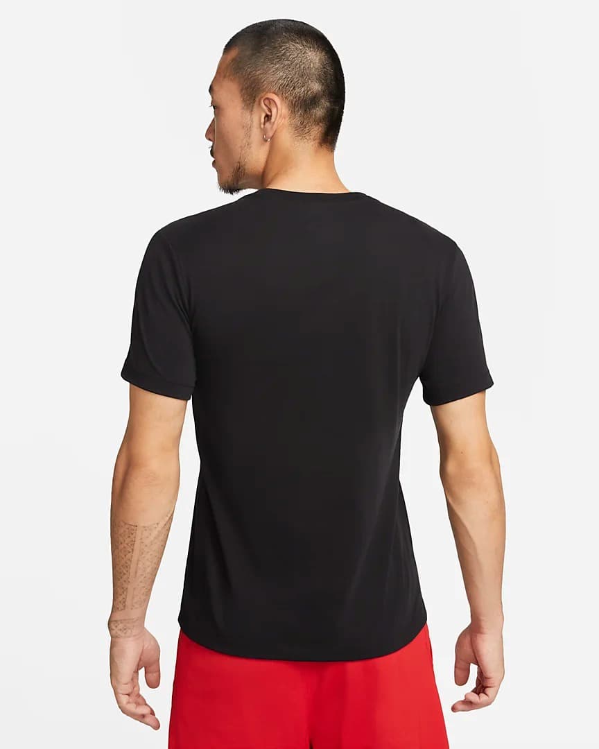 ФУТБОЛКА NIKE M NK DF TEE HUMOR 1 (DZ2743-010)