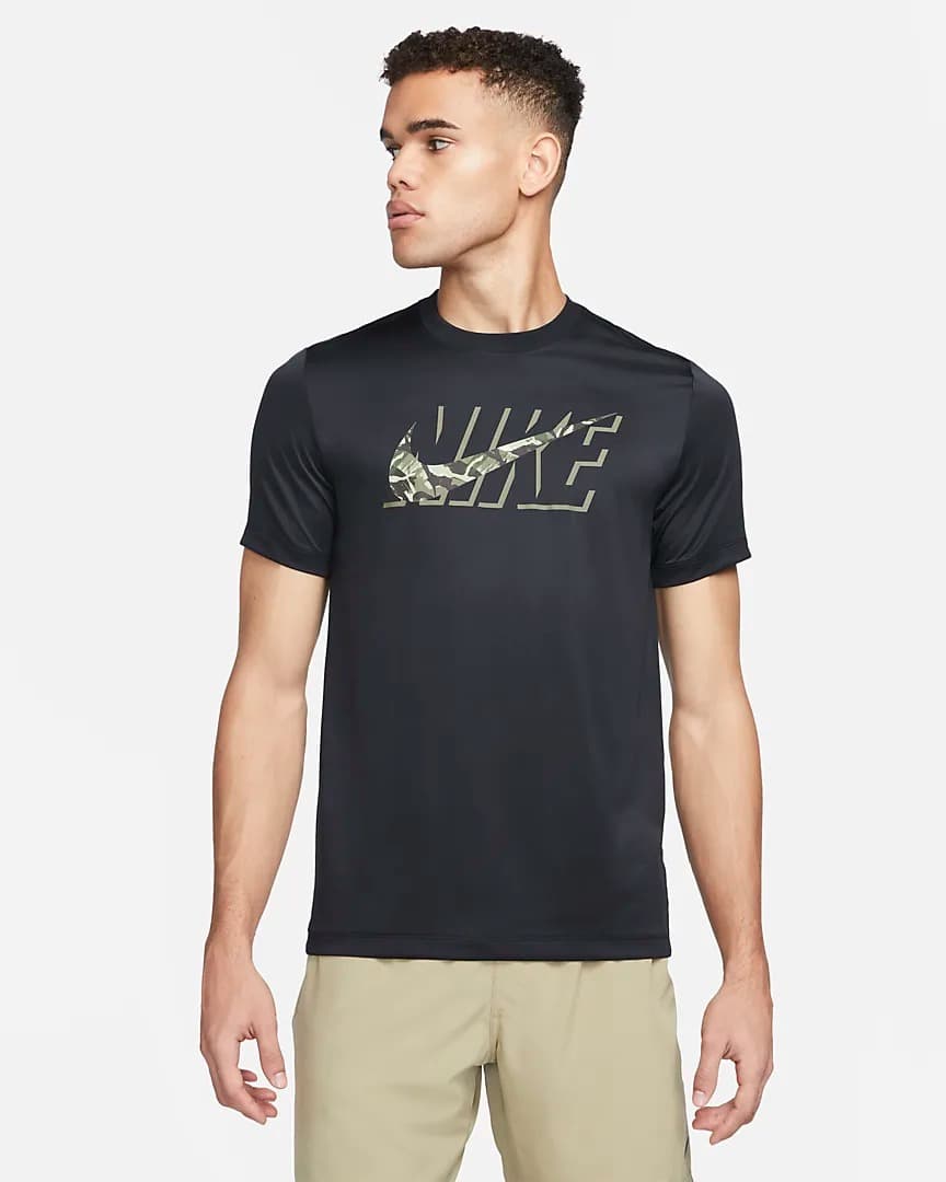 ФУТБОЛКА NIKE M NK DF TEE RLGD CAMO (DZ2741-010)