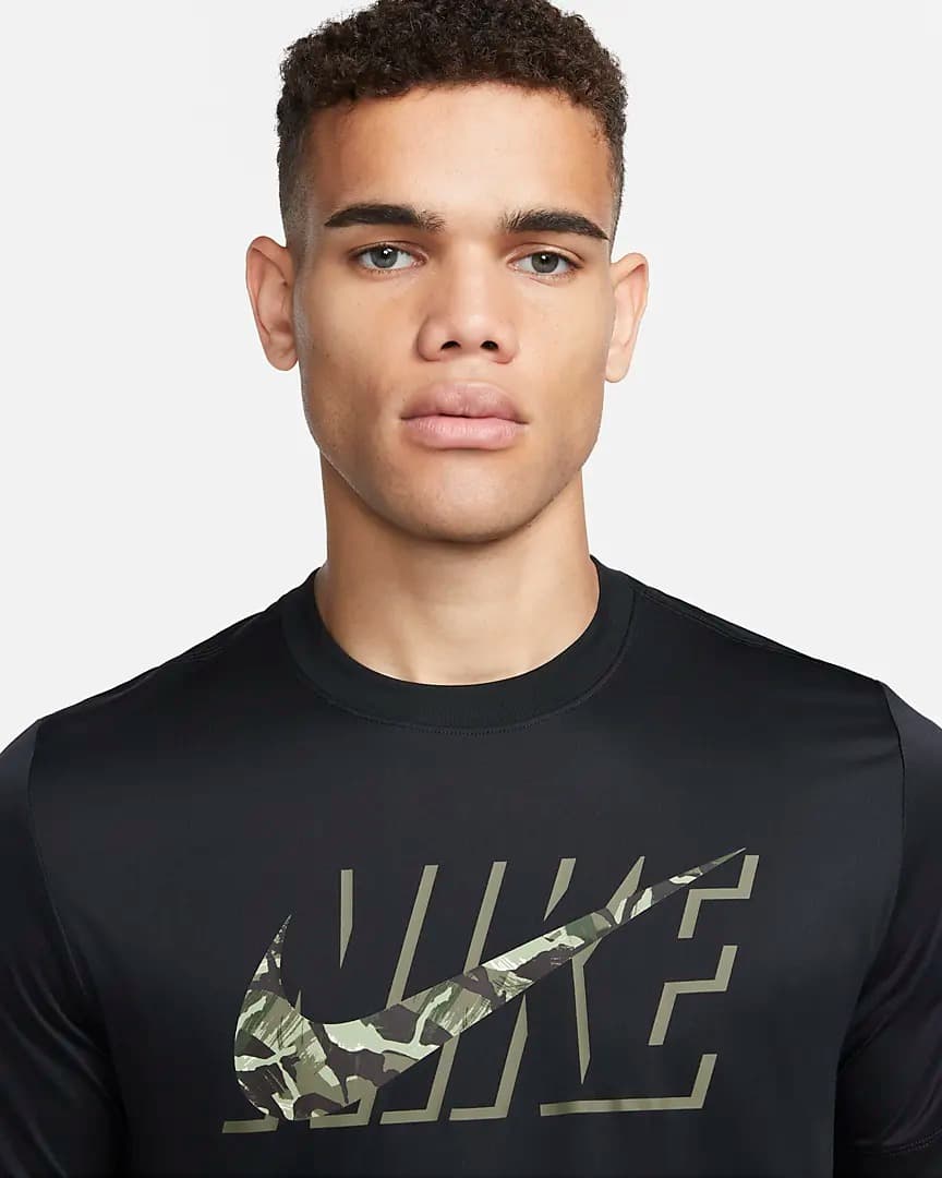ФУТБОЛКА NIKE M NK DF TEE RLGD CAMO (DZ2741-010)