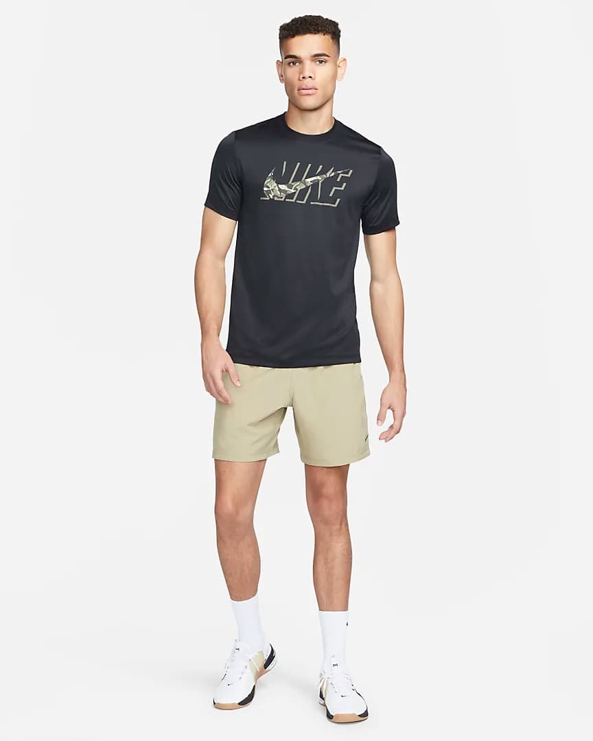 ФУТБОЛКА NIKE M NK DF TEE RLGD CAMO (DZ2741-010)