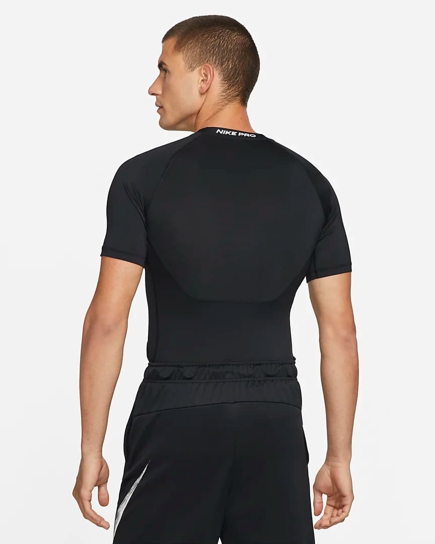 ФУТБОЛКА NIKE M NP DF TIGHT TOP SS (DD1992-010)