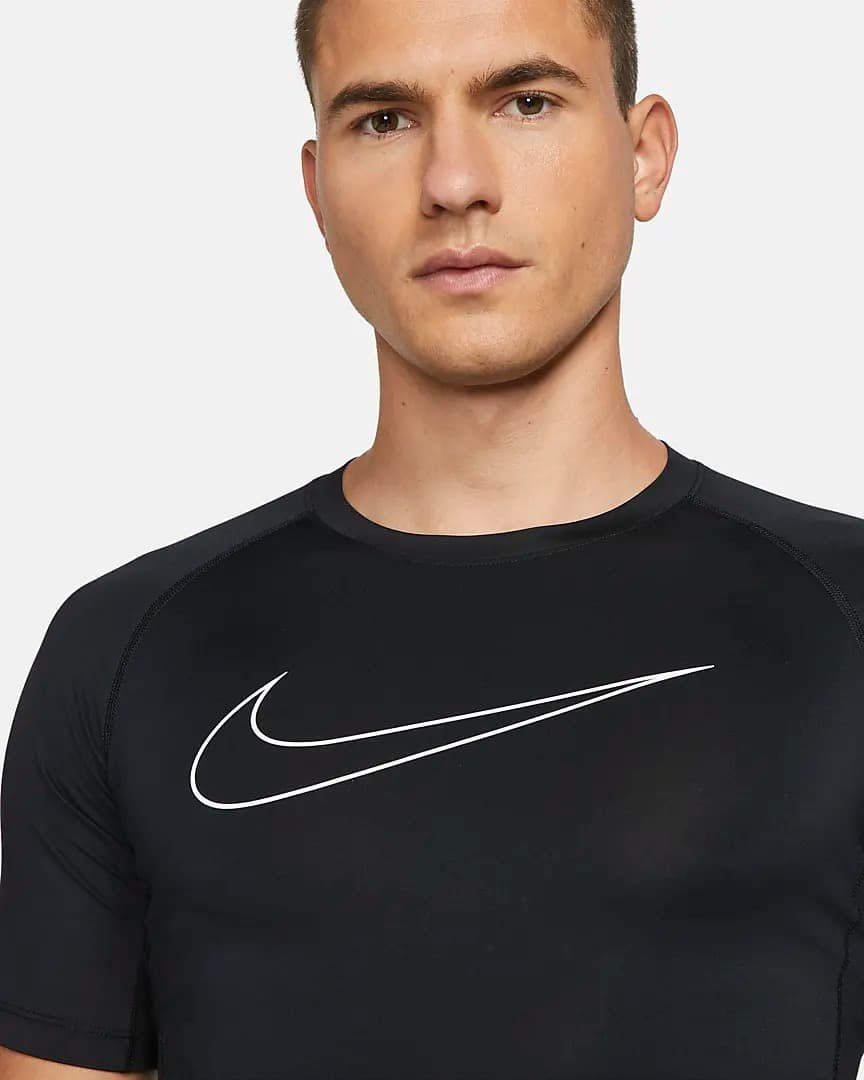 ФУТБОЛКА NIKE M NP DF TIGHT TOP SS (DD1992-010)