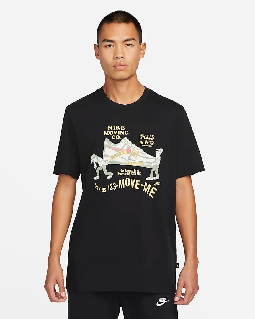 ФУТБОЛКА NIKE M NSW TEE OC PK 3 V3 (DZ2848-010)
