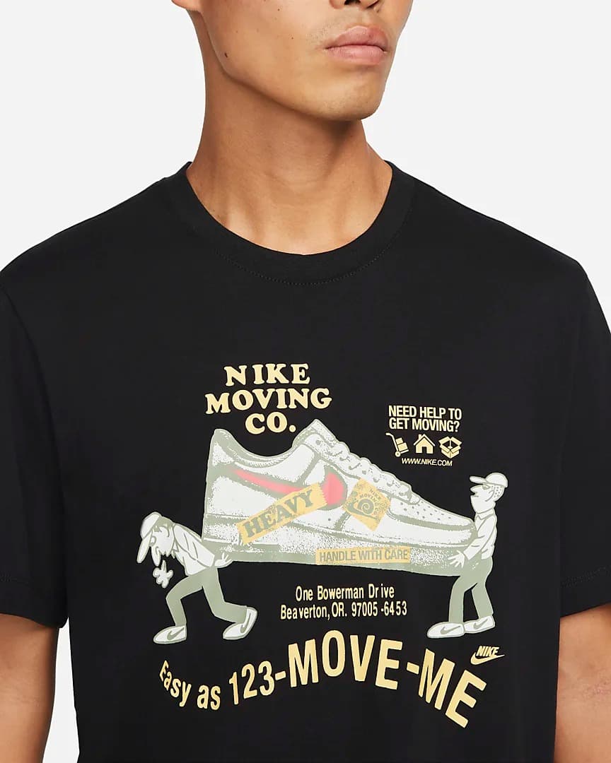 ФУТБОЛКА NIKE M NSW TEE OC PK 3 V3 (DZ2848-010)