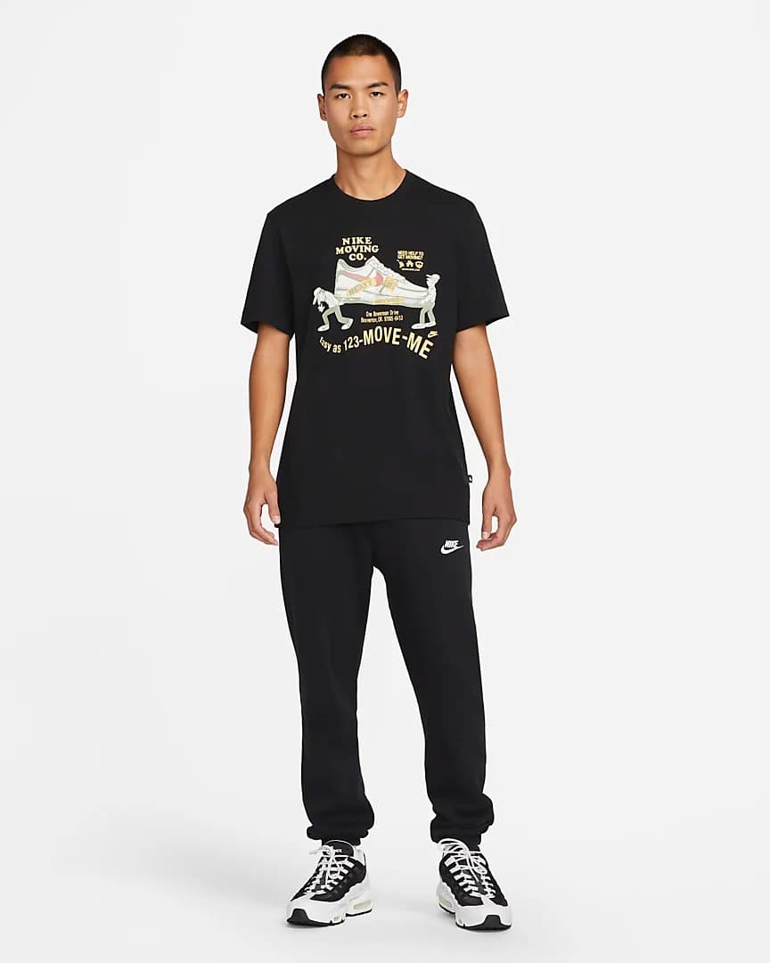 ФУТБОЛКА NIKE M NSW TEE OC PK 3 V3 (DZ2848-010)