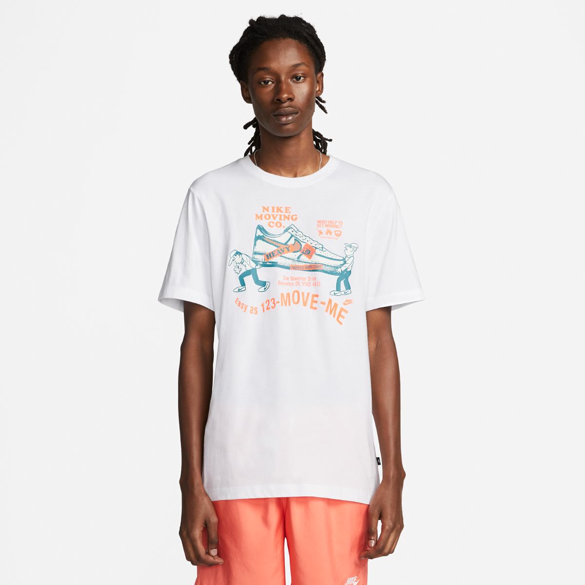 ФУТБОЛКА NIKE M NSW TEE OC PK 3 V3 (DZ2848-100)