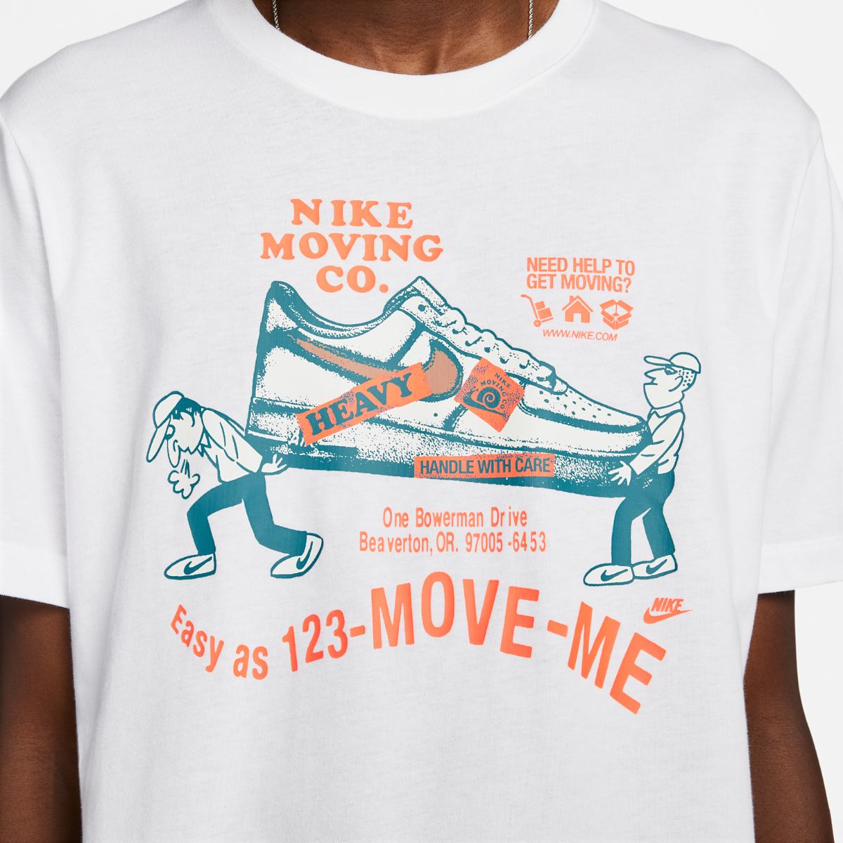 ФУТБОЛКА NIKE M NSW TEE OC PK 3 V3 (DZ2848-100)