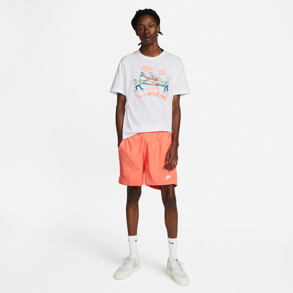 ФУТБОЛКА NIKE M NSW TEE OC PK 3 V3 (DZ2848-100)