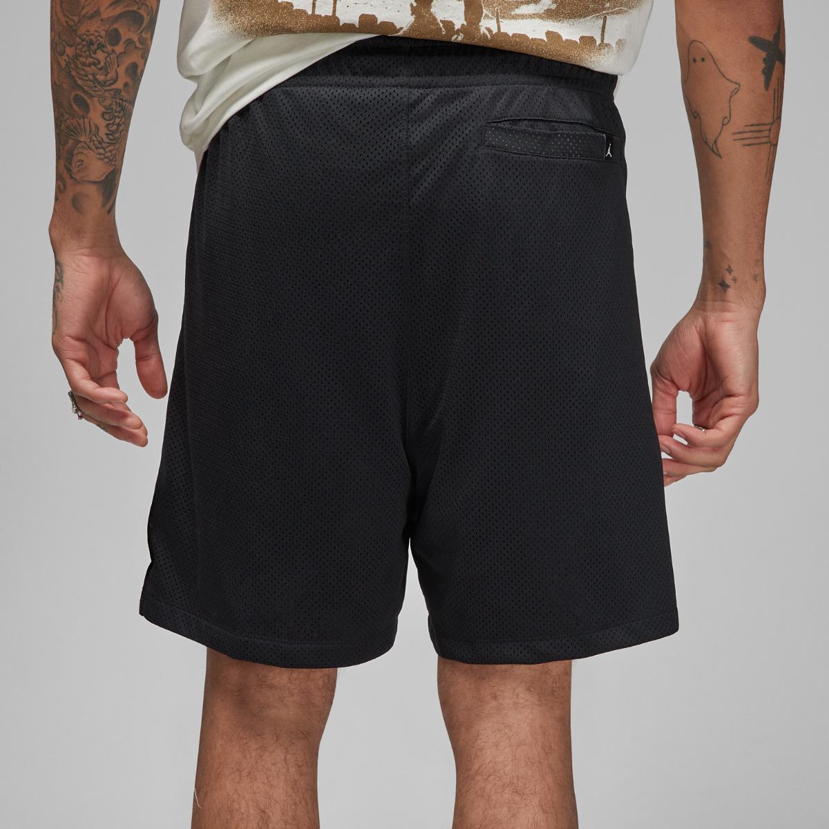 ШОРТИ JORDAN M J ESS MESH GFX SHORT (DV7652-010)