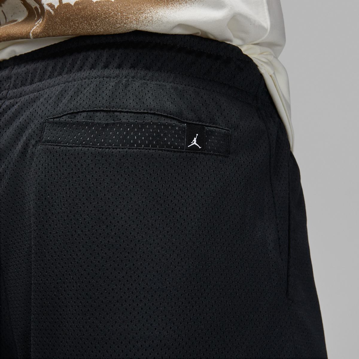 ШОРТИ JORDAN M J ESS MESH GFX SHORT (DV7652-010)