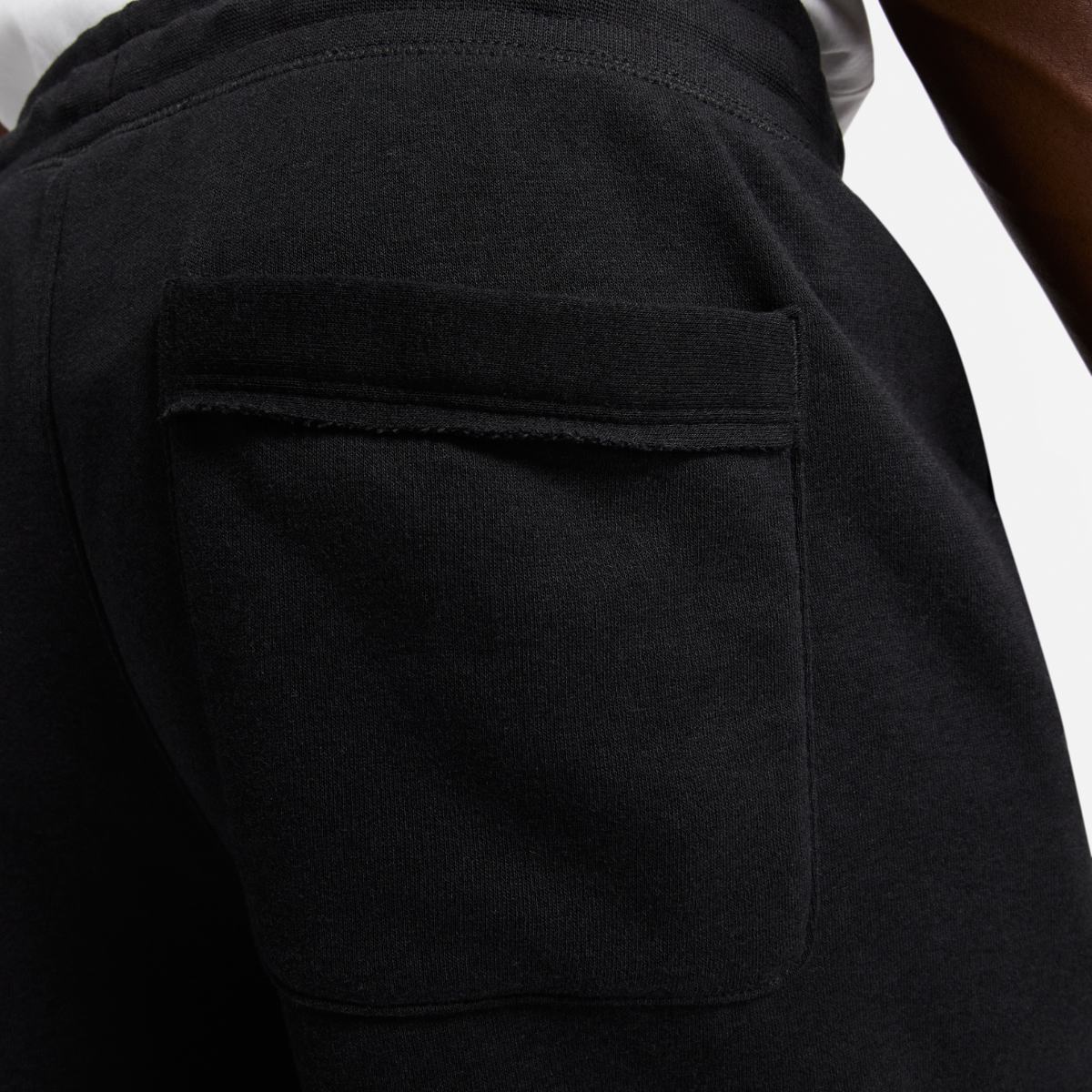 ШОРТИ NIKE M NK CLUB ALUMNI HBR FT SHORT (DX0502-010)