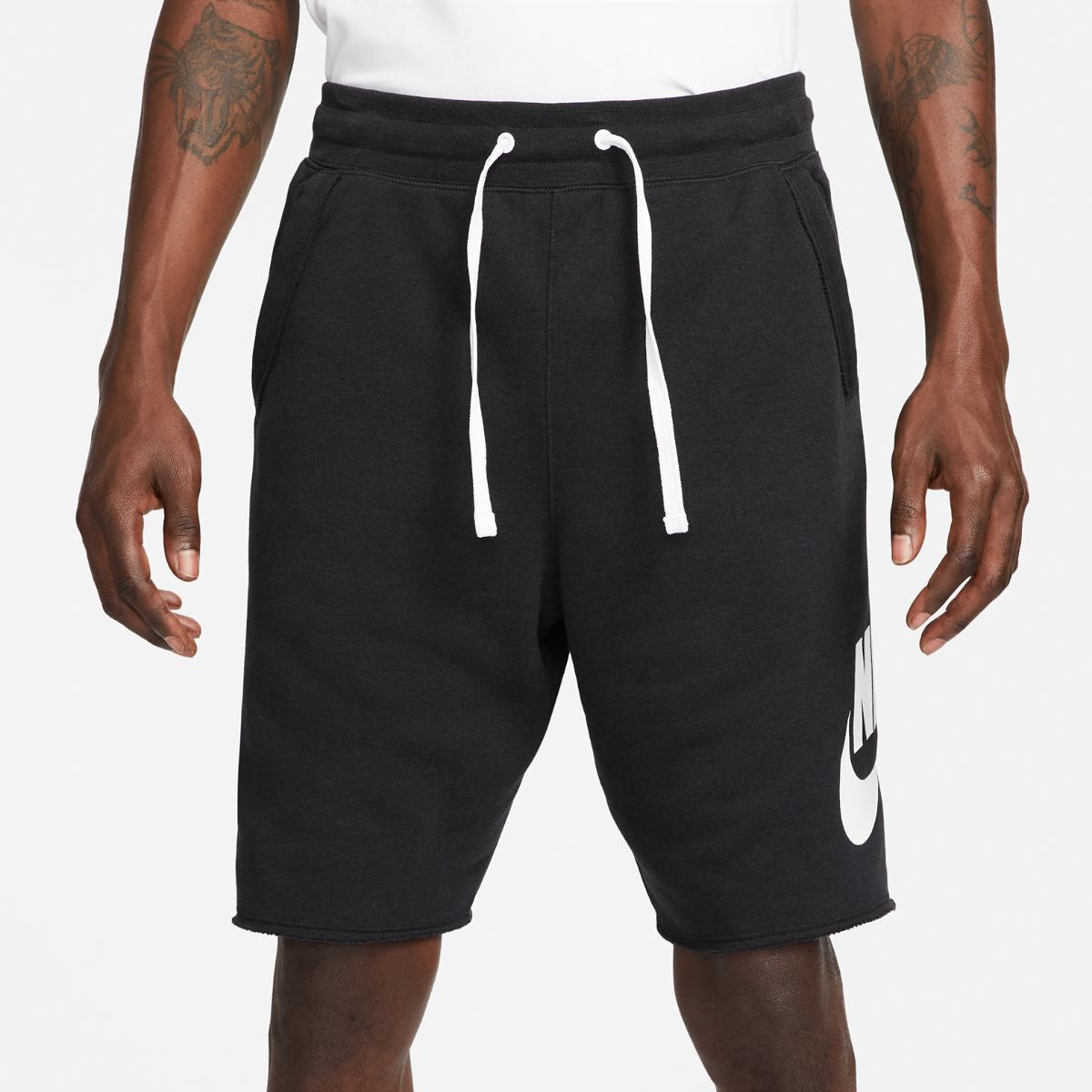 ШОРТИ NIKE M NK CLUB ALUMNI HBR FT SHORT (DX0502-010)