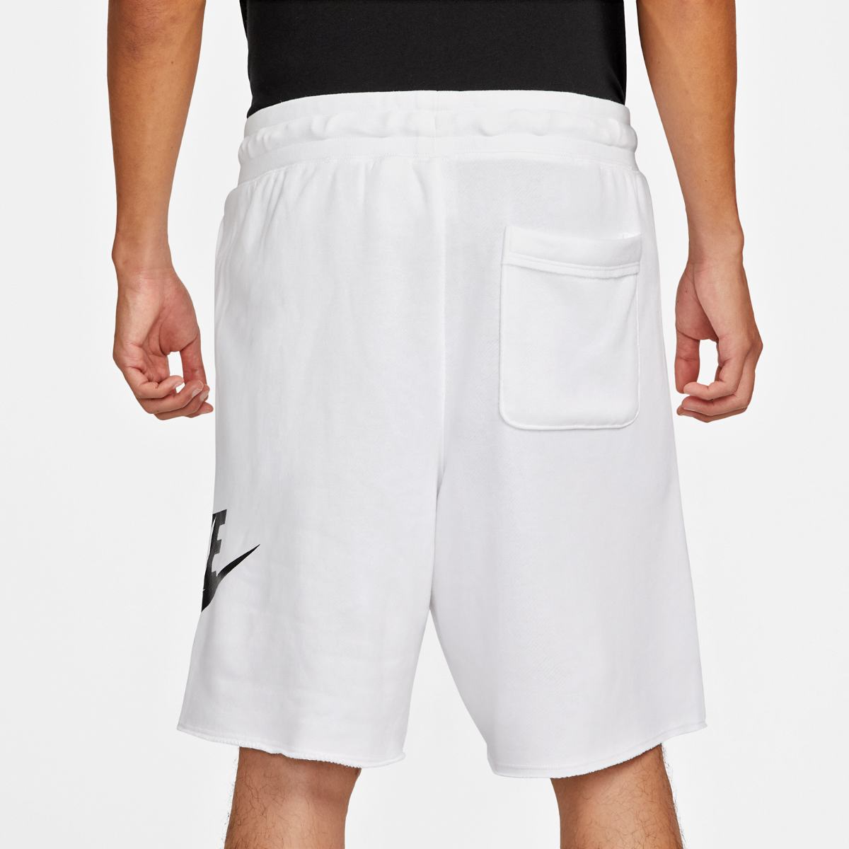 ШОРТИ NIKE M NK CLUB ALUMNI HBR FT SHORT (DX0502-100)