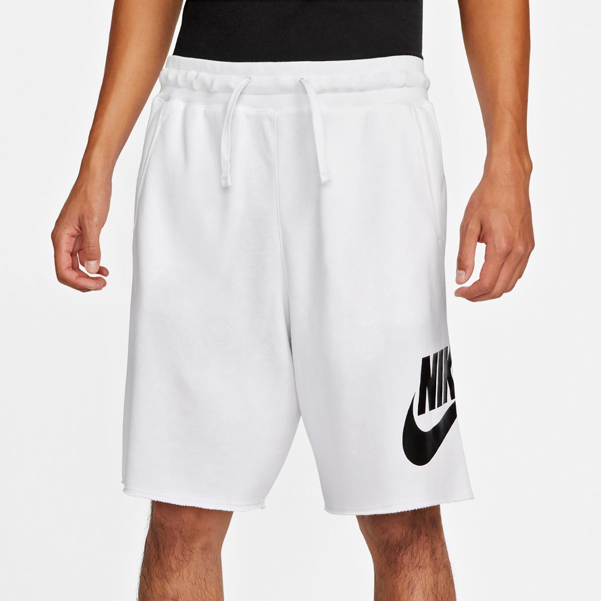 ШОРТИ NIKE M NK CLUB ALUMNI HBR FT SHORT (DX0502-100)