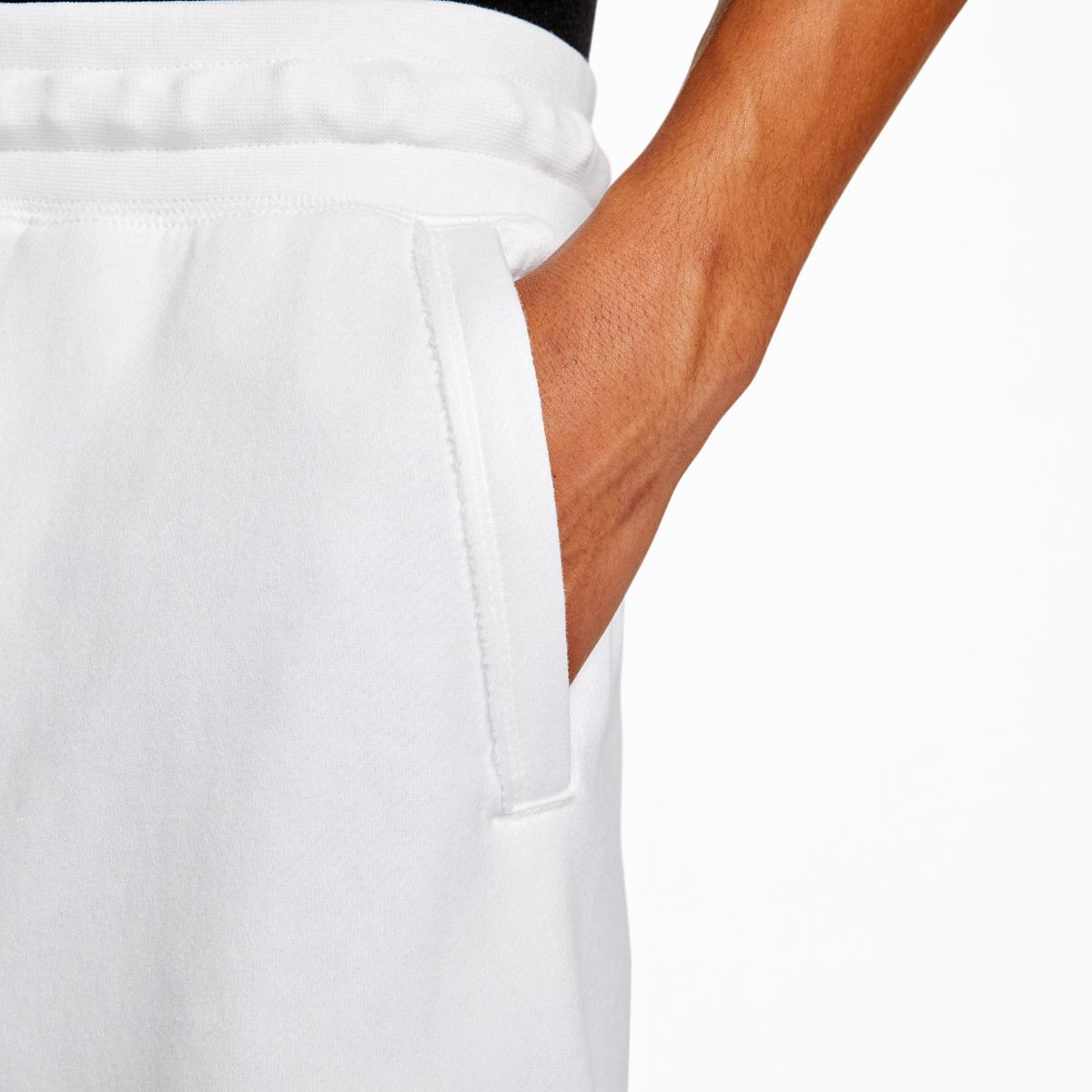 ШОРТИ NIKE M NK CLUB ALUMNI HBR FT SHORT (DX0502-100)