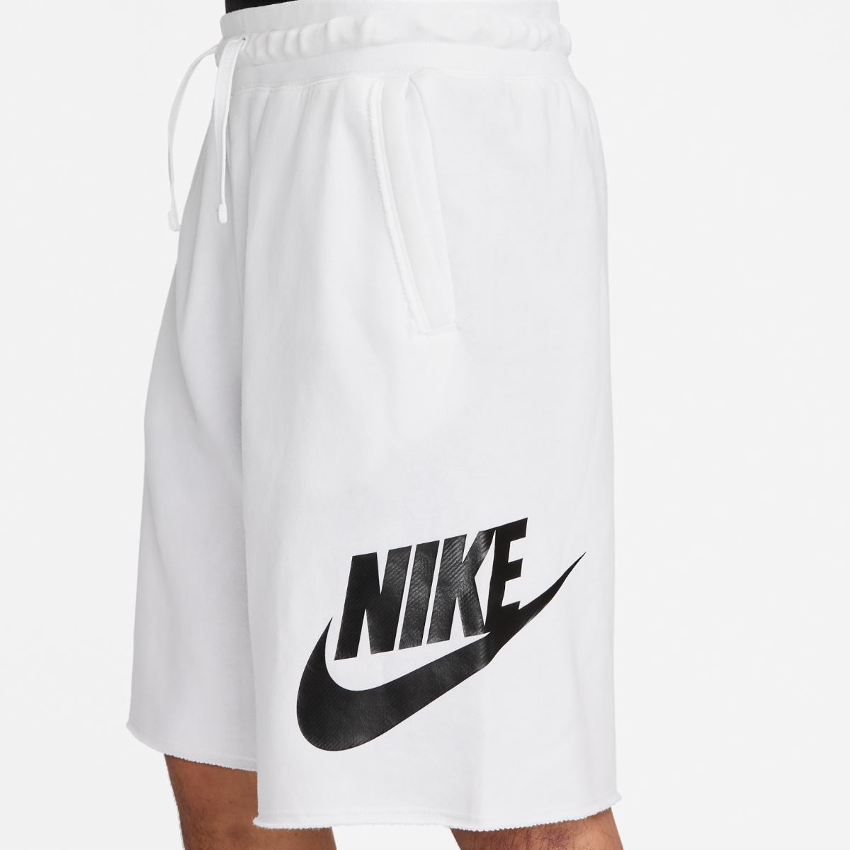 ШОРТИ NIKE M NK CLUB ALUMNI HBR FT SHORT (DX0502-100)