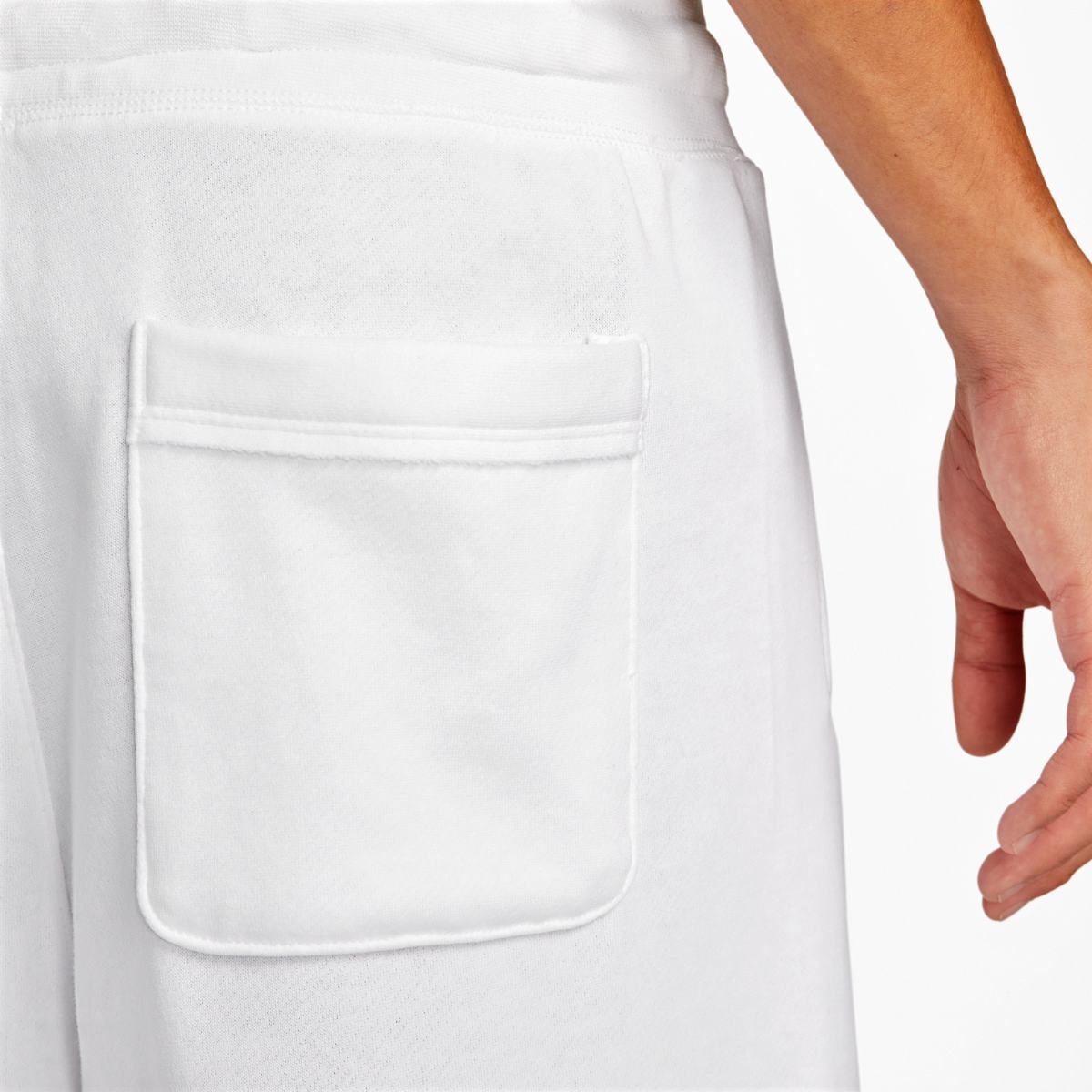 ШОРТИ NIKE M NK CLUB ALUMNI HBR FT SHORT (DX0502-100)