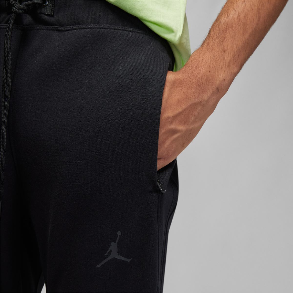 ШТАНЫ JORDAN M J DF SPRT STMT AIR FLC PANT (DV9785-010)