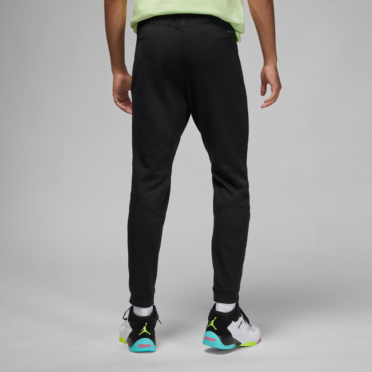 ШТАНЫ JORDAN M J DF SPRT STMT AIR FLC PANT (DV9785-010)