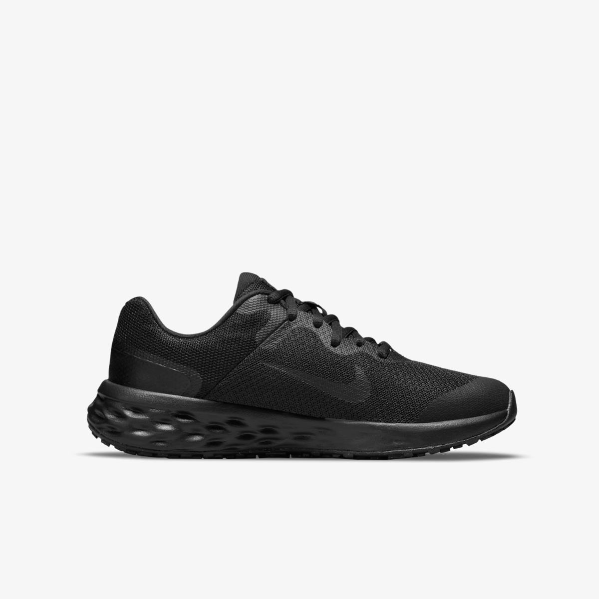 NIKE REVOLUTION 6 NN (GS) SNEAKERS (DD1096-001)