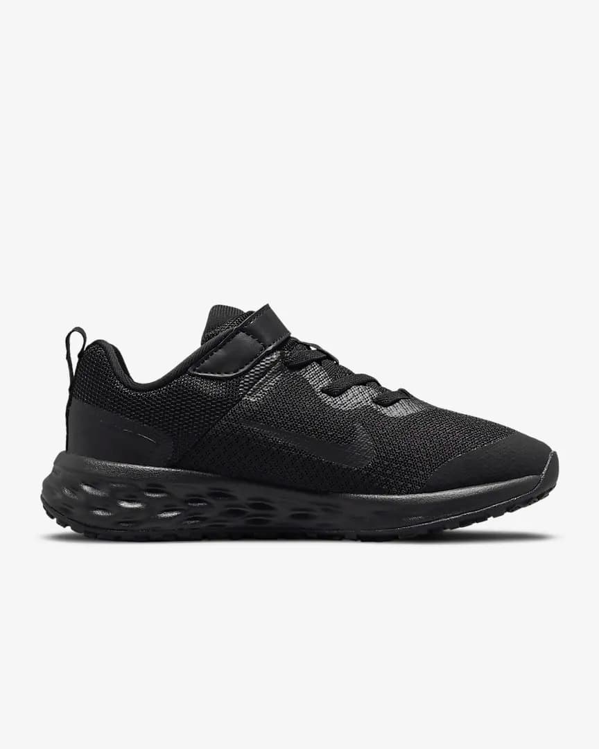 КРОСІВКИ NIKE REVOLUTION 6 NN (PSV) (DD1095-001)