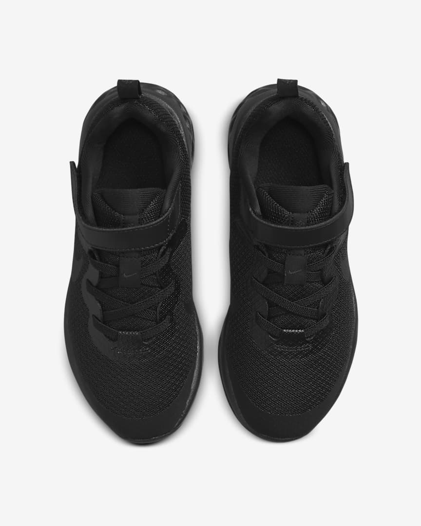 КРОСІВКИ NIKE REVOLUTION 6 NN (PSV) (DD1095-001)