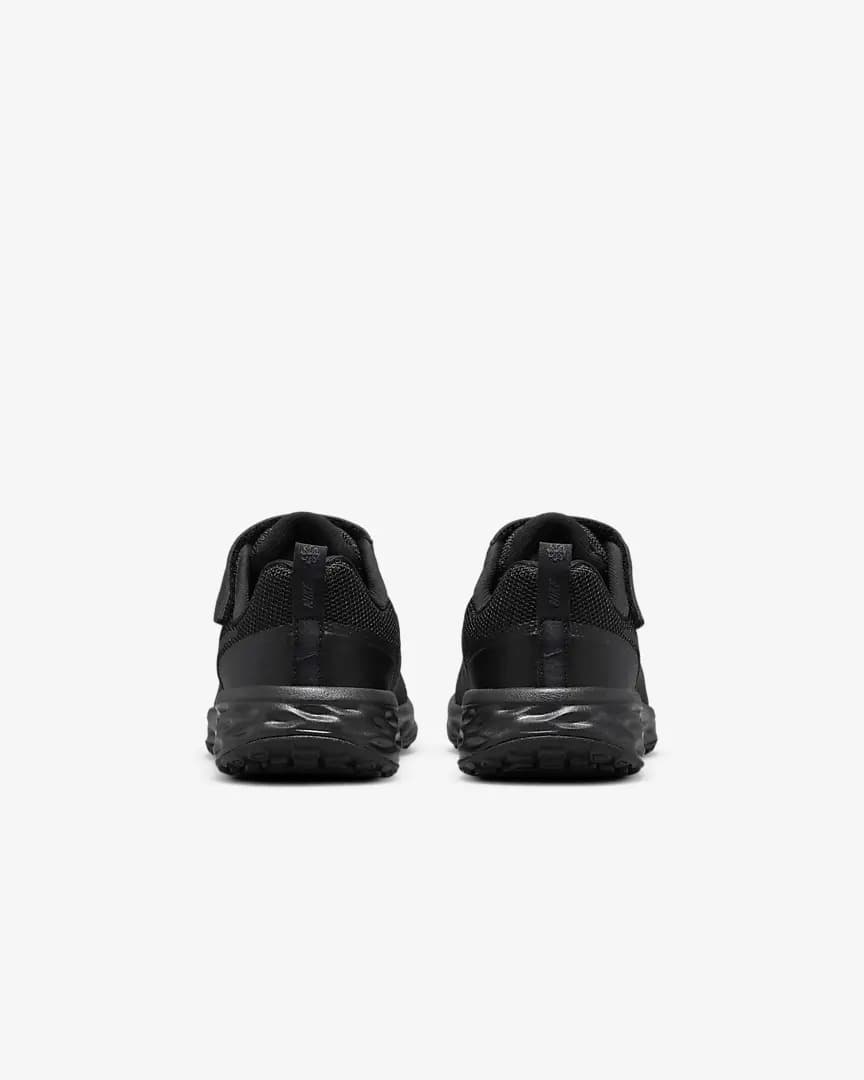 КРОСІВКИ NIKE REVOLUTION 6 NN (PSV) (DD1095-001)