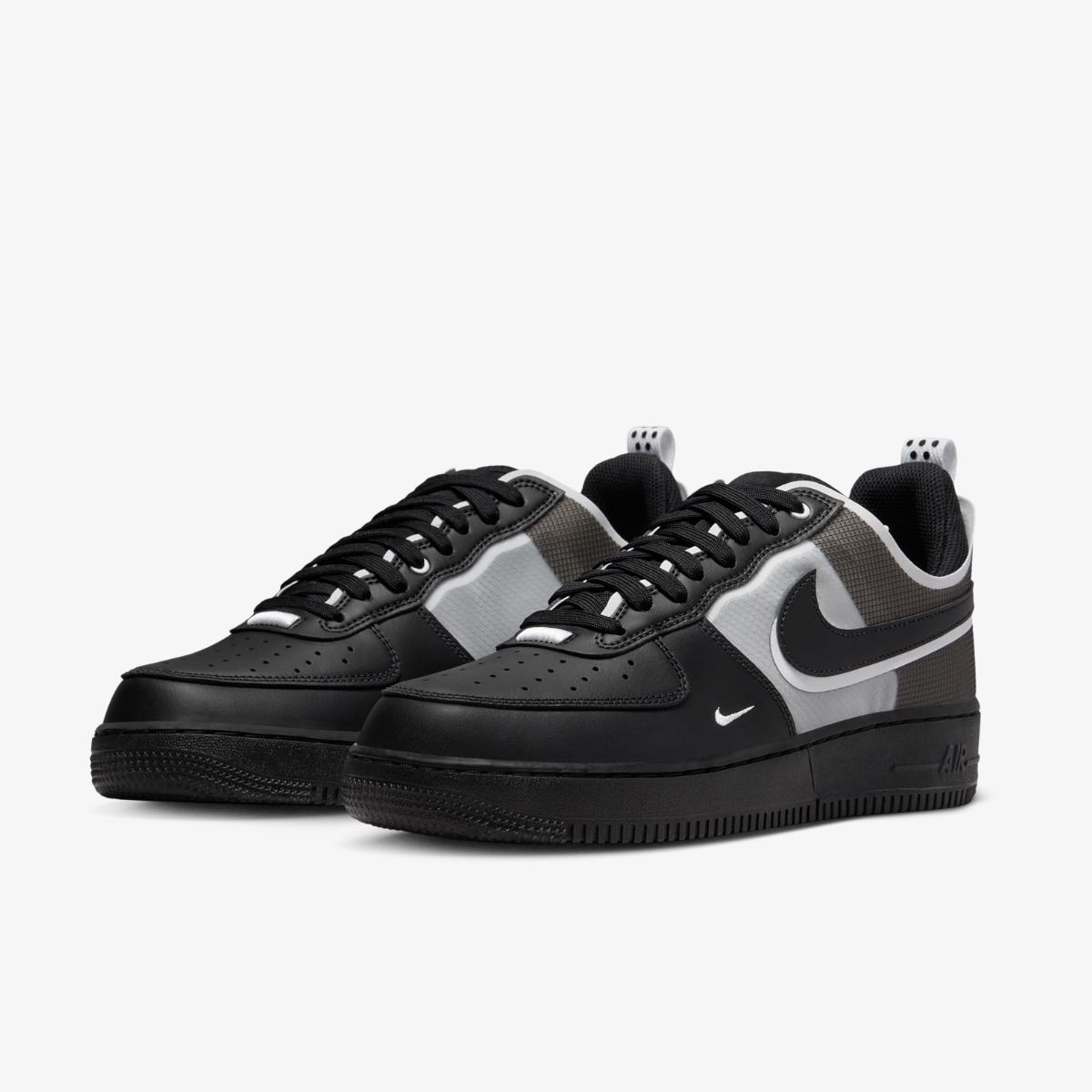 КРОСІВКИ NIKE AIR FORCE 1 REACT (DM0573-002)