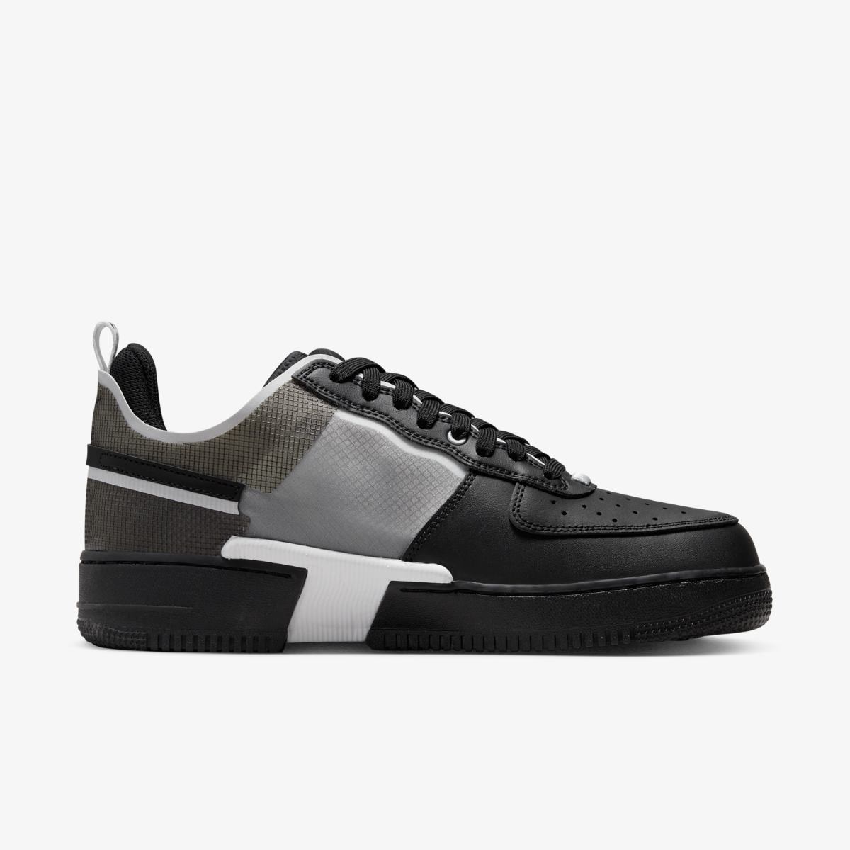 КРОСІВКИ NIKE AIR FORCE 1 REACT (DM0573-002)